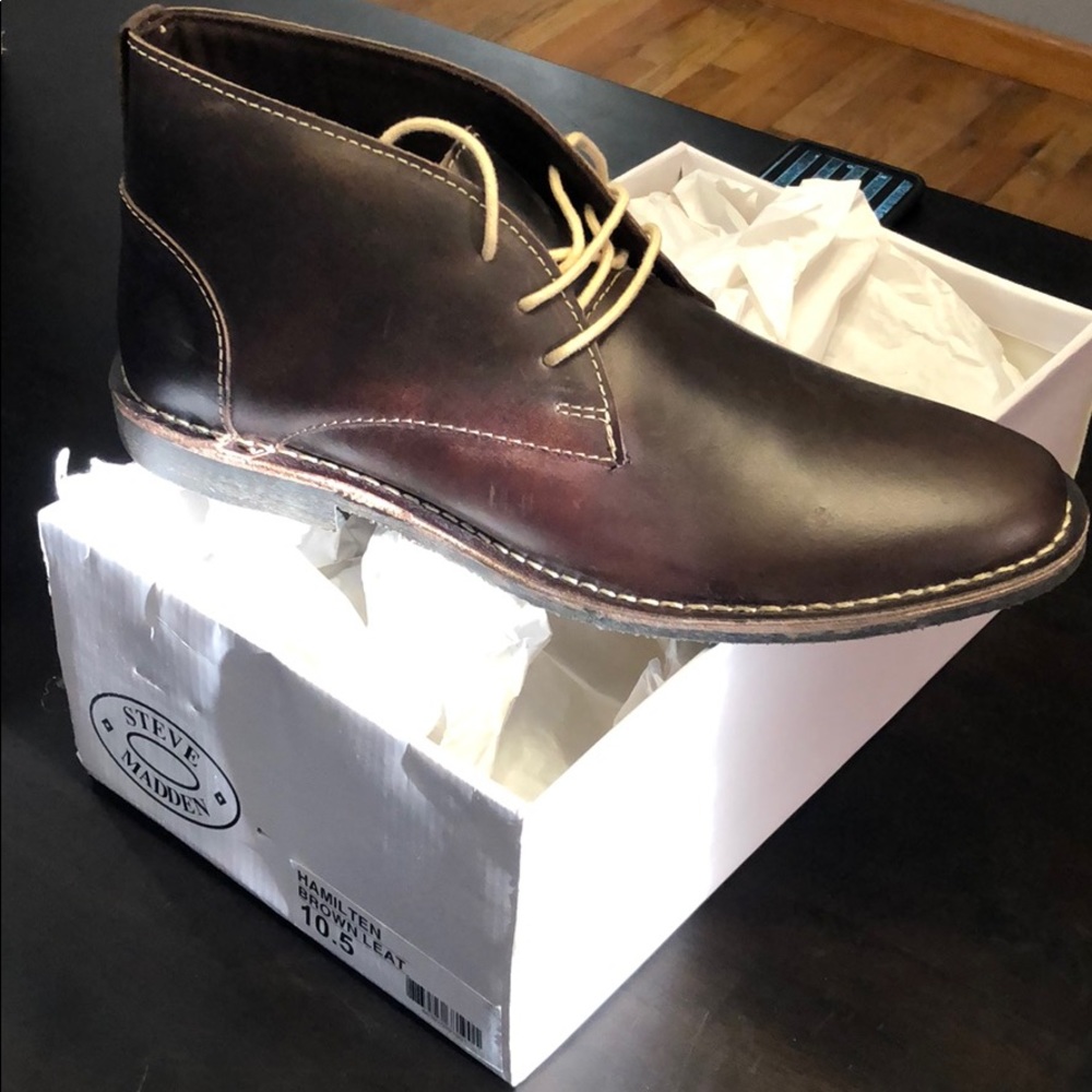Brand new dress boots!
